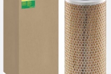 FILTER - LUCHT - BUITEN