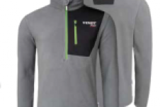 FLEECE TRUI - MAAT M