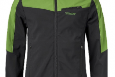 SHOFTSHELLJAS - MAAT 46