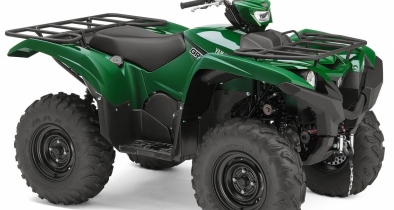 Grizzly 700 (2016)