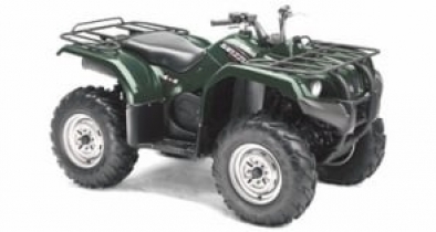Grizzly 350 4x4 IRS (2007-2012)