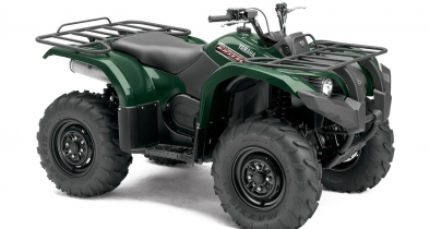 Grizzly 450 (2007-2014)