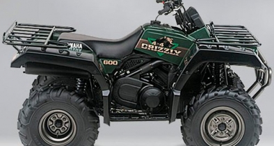 Grizzly 600 (1998-2002)