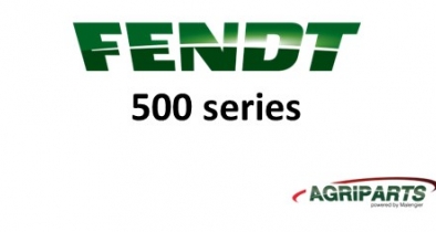 Fendt 500