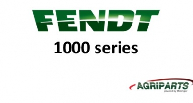 Fendt 1000